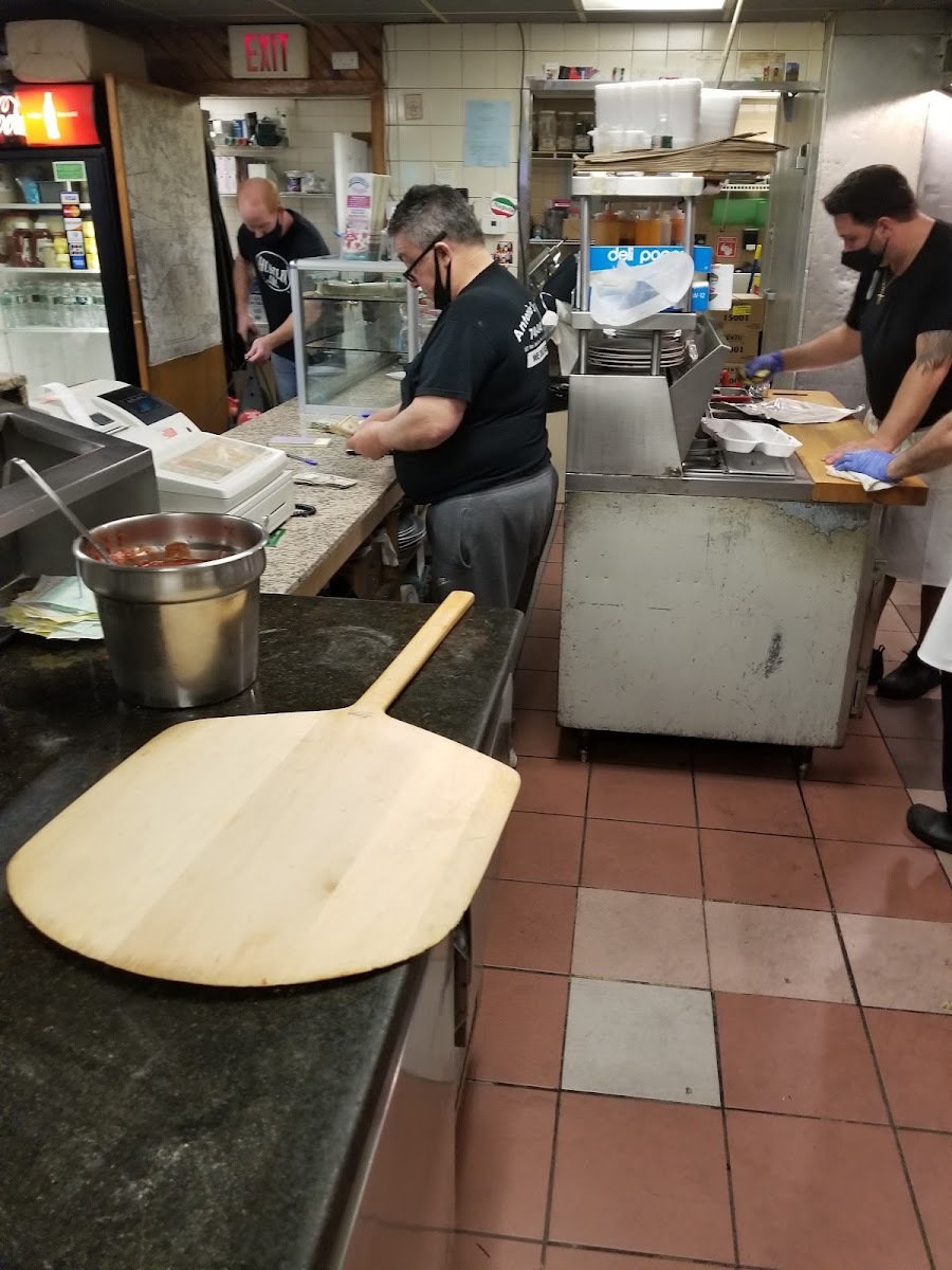 Antonio's Pizza Photos 2
